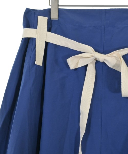 PLAN C（プランシー）ロング・マキシ丈スカート 青 サイズ:36(XS位) レディース/2200641750069