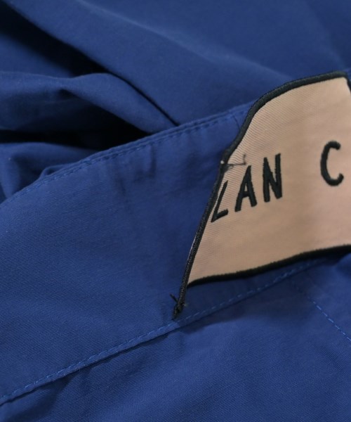 PLAN C（プランシー）ロング・マキシ丈スカート 青 サイズ:36(XS位) レディース/2200641750069