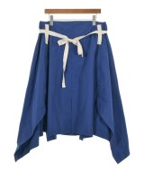 PLAN C（プランシー）ロング・マキシ丈スカート 青 サイズ:36(XS位) レディース/2200641750069