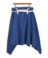 PLAN C（プランシー）ロング・マキシ丈スカート 青 サイズ:36(XS位) レディース/2200641750069