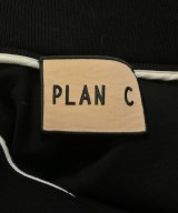 PLAN C（プランシー）ひざ丈スカート 黒 サイズ:40(M位) レディース/2200651547017
