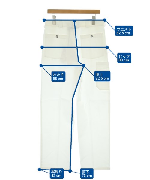 PLAN C（プランシー）その他 白 サイズ:40(M位) レディース/2200651547024