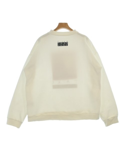 PLAN C（プランシー）スウェット 白 サイズ:L レディース/2200651840019