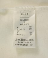 PLAN C（プランシー）スウェット 白 サイズ:L レディース/2200651840019