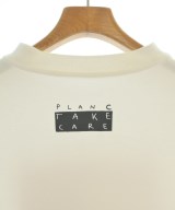 PLAN C（プランシー）スウェット 白 サイズ:L レディース/2200651840019