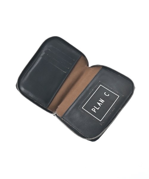 PLAN C（プランシー）カードケース 黒 サイズ:- メンズ/2200651853040