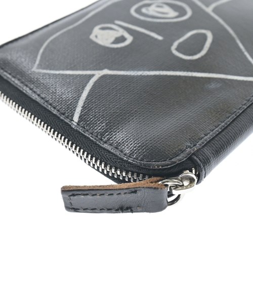 PLAN C（プランシー）カードケース 黒 サイズ:- メンズ/2200651853040