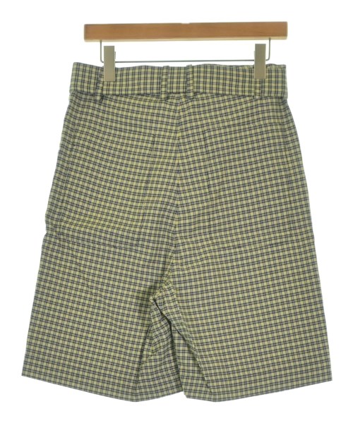 PLAN C（プランシー）ショートパンツ 緑 サイズ:38(S位) レディース/2200651958042