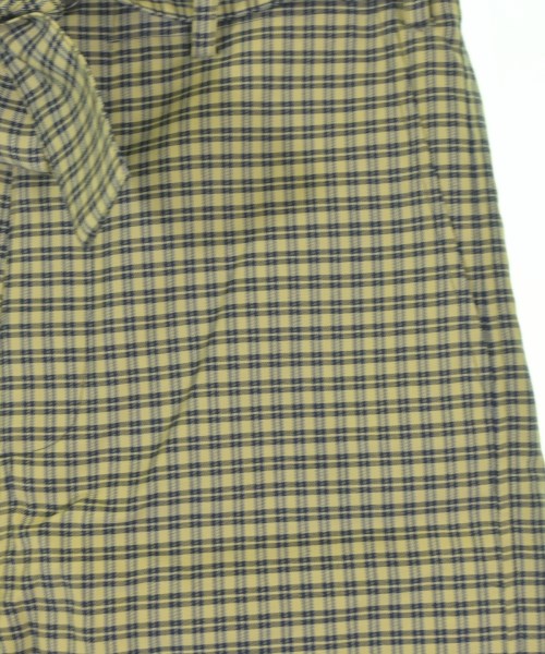 PLAN C（プランシー）ショートパンツ 緑 サイズ:38(S位) レディース/2200651958042