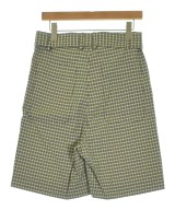 PLAN C（プランシー）ショートパンツ 緑 サイズ:38(S位) レディース/2200651958042