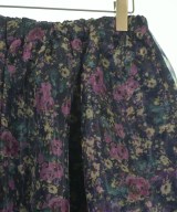 PLAN C（プランシー）ひざ丈スカート 紺 サイズ:40(M位) レディース/2200643373129