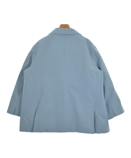 PLAN C（プランシー）テーラードジャケット 青 サイズ:38(S位) レディース/2200645978018