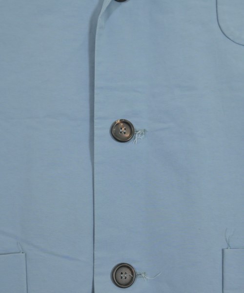 PLAN C（プランシー）テーラードジャケット 青 サイズ:38(S位) レディース/2200645978018