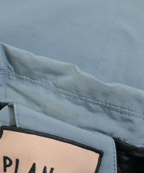 PLAN C（プランシー）テーラードジャケット 青 サイズ:38(S位) レディース/2200645978018