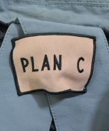 PLAN C（プランシー）テーラードジャケット 青 サイズ:38(S位) レディース/2200645978018