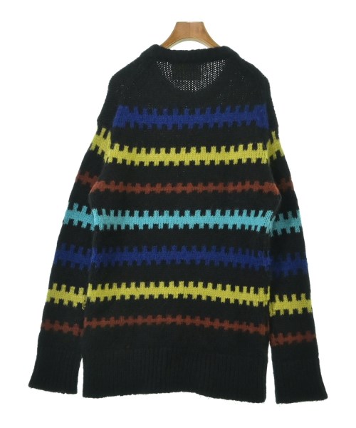 PLAN C（プランシー）ニット・セーター 黒 サイズ:40(M位) レディース/2200645978070