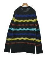 PLAN C（プランシー）ニット・セーター 黒 サイズ:40(M位) レディース/2200645978070