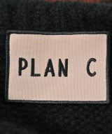 PLAN C（プランシー）ニット・セーター 黒 サイズ:40(M位) レディース/2200645978070
