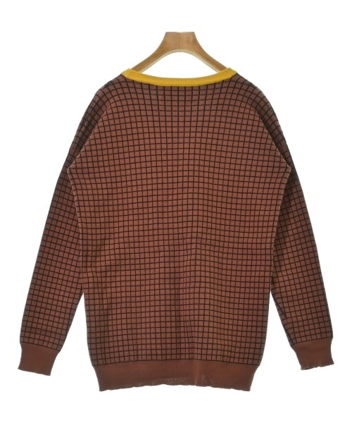 PLAN C（プランシー）ニット・セーター 茶 サイズ:36(XS位) レディース/2200645978087
