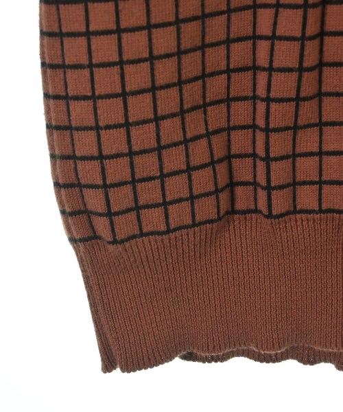 PLAN C（プランシー）ニット・セーター 茶 サイズ:36(XS位) レディース/2200645978087