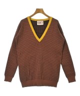 PLAN C（プランシー）ニット・セーター 茶 サイズ:36(XS位) レディース/2200645978087