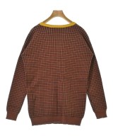 PLAN C（プランシー）ニット・セーター 茶 サイズ:36(XS位) レディース/2200645978087