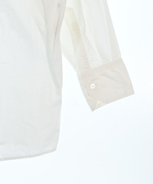 PLAN C（プランシー）カジュアルシャツ 白 サイズ:38(S位) レディース/2200645978117