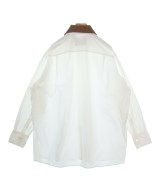 PLAN C（プランシー）カジュアルシャツ 白 サイズ:38(S位) レディース/2200645978117