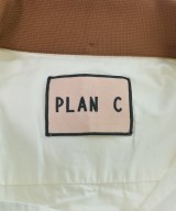 PLAN C（プランシー）カジュアルシャツ 白 サイズ:38(S位) レディース/2200645978117