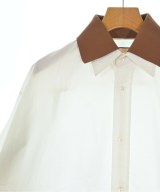 PLAN C（プランシー）カジュアルシャツ 白 サイズ:38(S位) レディース/2200645978117