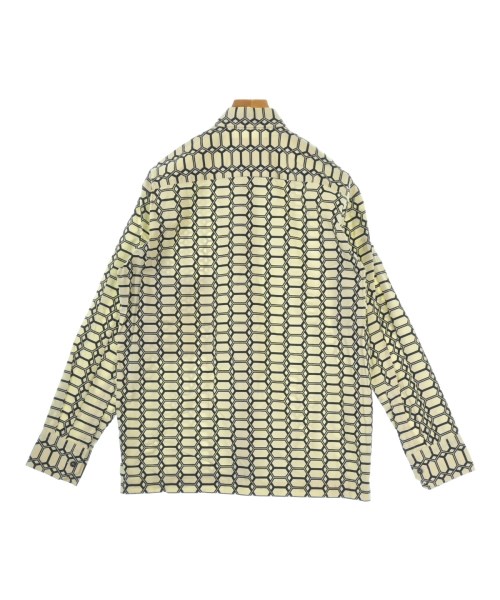 PLAN C（プランシー）カジュアルシャツ その他（柄物・カラフル） サイズ:38(S位) レディース/2200645978124