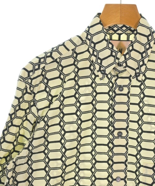 PLAN C（プランシー）カジュアルシャツ その他（柄物・カラフル） サイズ:38(S位) レディース/2200645978124