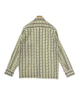 PLAN C（プランシー）カジュアルシャツ その他（柄物・カラフル） サイズ:38(S位) レディース/2200645978124