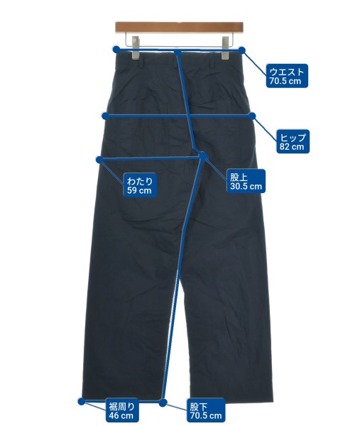 PLAN C（プランシー）その他 紺 サイズ:36(XS位) レディース/2200653659022