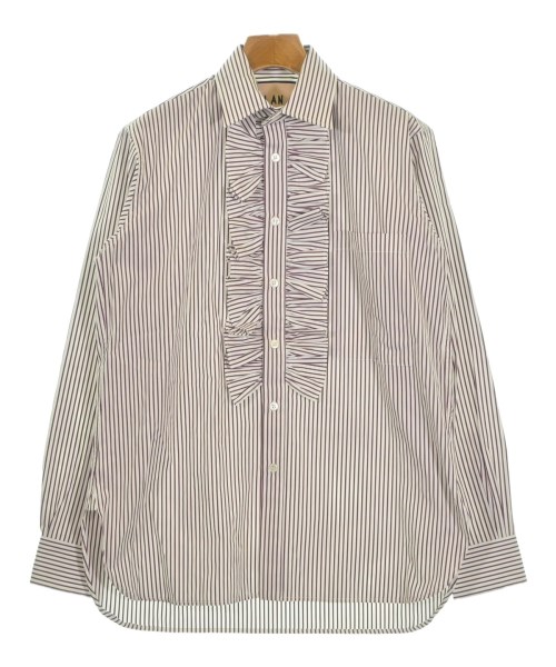 PLAN C(プランシー)ブラウス 赤 サイズ:34(XXS位)/2200646922089