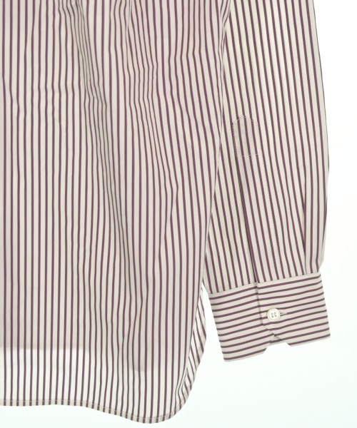 PLAN C（プランシー）ブラウス 赤 サイズ:34(XXS位) レディース/2200646922089