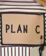 PLAN C（プランシー）ブラウス 赤 サイズ:34(XXS位) レディース/2200646922089