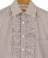 PLAN C（プランシー）ブラウス 赤 サイズ:34(XXS位) レディース/2200646922089