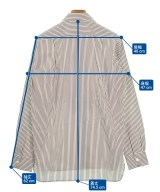 PLAN C（プランシー）ブラウス 赤 サイズ:34(XXS位) レディース/2200646922089