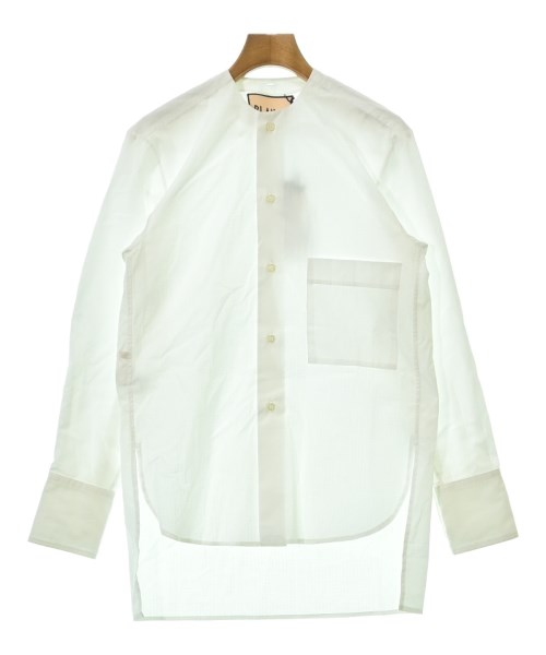 PLAN C(プランシー)ブラウス 白 サイズ:34(XXS位)/2200646922096