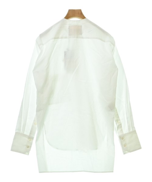 PLAN C（プランシー）ブラウス 白 サイズ:34(XXS位) レディース/2200646922096