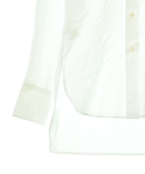 PLAN C（プランシー）ブラウス 白 サイズ:34(XXS位) レディース/2200646922096