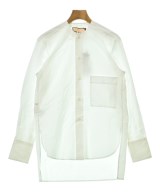 PLAN C（プランシー）ブラウス 白 サイズ:34(XXS位) レディース/2200646922096