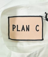 PLAN C（プランシー）ブラウス 白 サイズ:34(XXS位) レディース/2200646922096