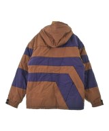 PLAN C（プランシー）ダウンジャケット/ダウンベスト 茶 サイズ:38(S位) レディース/2200653855028