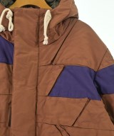 PLAN C（プランシー）ダウンジャケット/ダウンベスト 茶 サイズ:38(S位) レディース/2200653855028