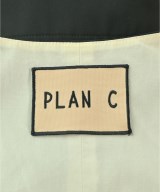 PLAN C（プランシー）ワンピース 黒 サイズ:38(S位) レディース/2200652601022