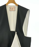 PLAN C（プランシー）ワンピース 黒 サイズ:38(S位) レディース/2200652601022