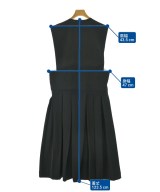 PLAN C（プランシー）ワンピース 黒 サイズ:38(S位) レディース/2200652601022