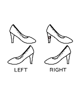 PLAN C（プランシー）パンプス 黒 サイズ:EU38 1/2(25cm位) レディース/2200653398082